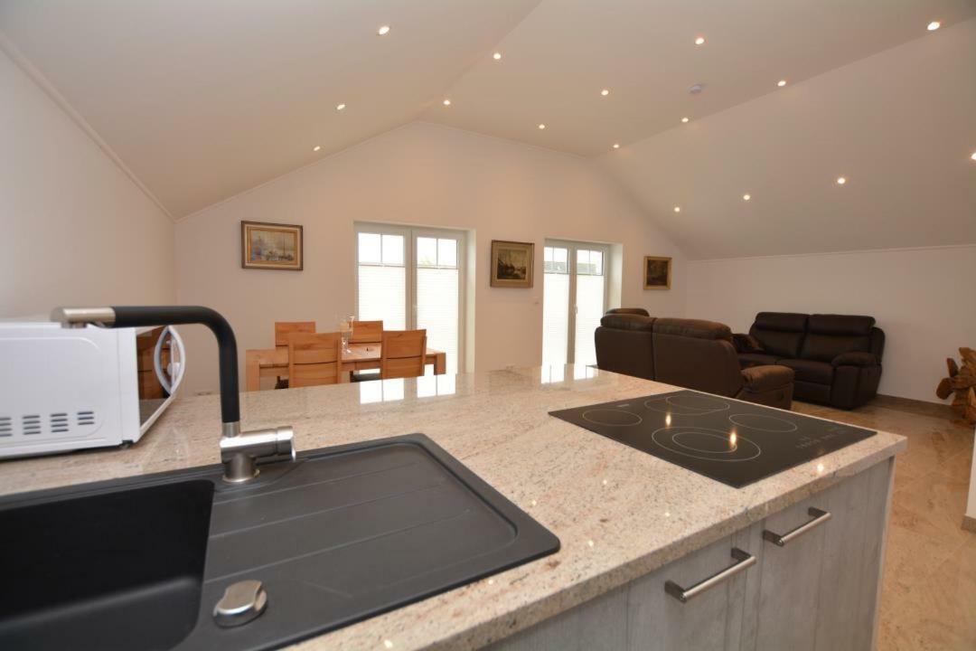 Ferienhaus Merzijana Büsum Εξωτερικό φωτογραφία