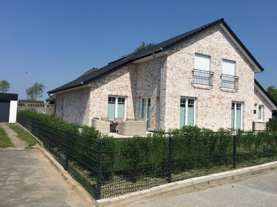 Ferienhaus Merzijana Büsum Εξωτερικό φωτογραφία