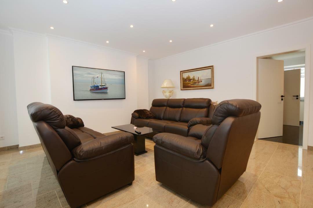 Ferienhaus Merzijana Büsum Εξωτερικό φωτογραφία