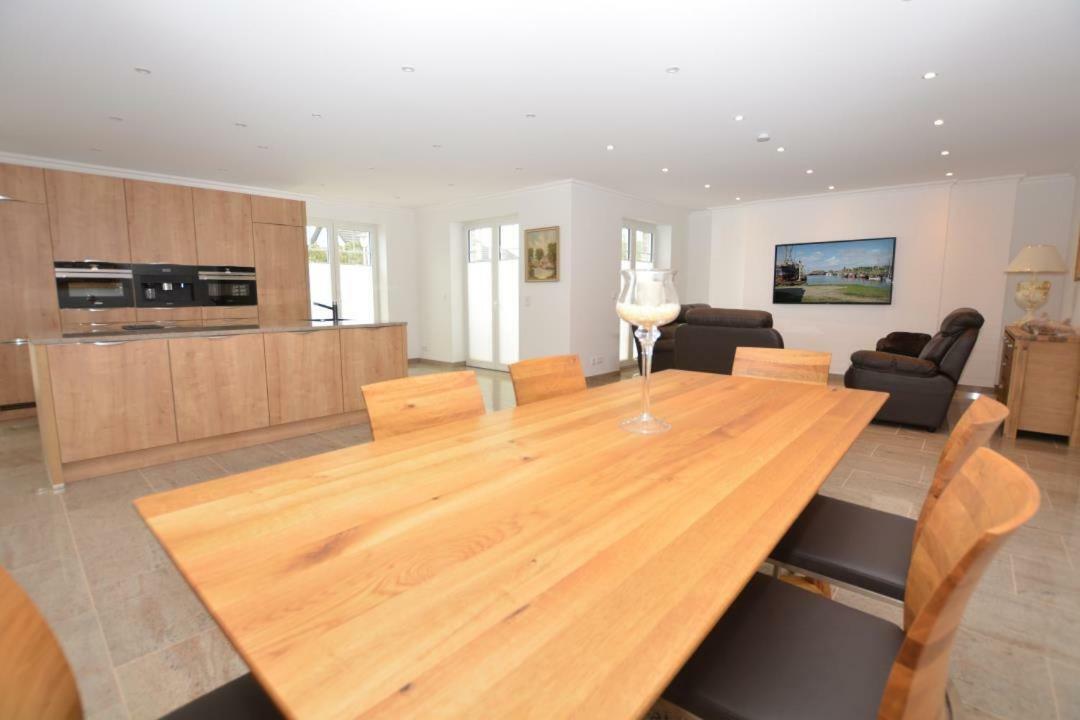 Ferienhaus Merzijana Büsum Εξωτερικό φωτογραφία