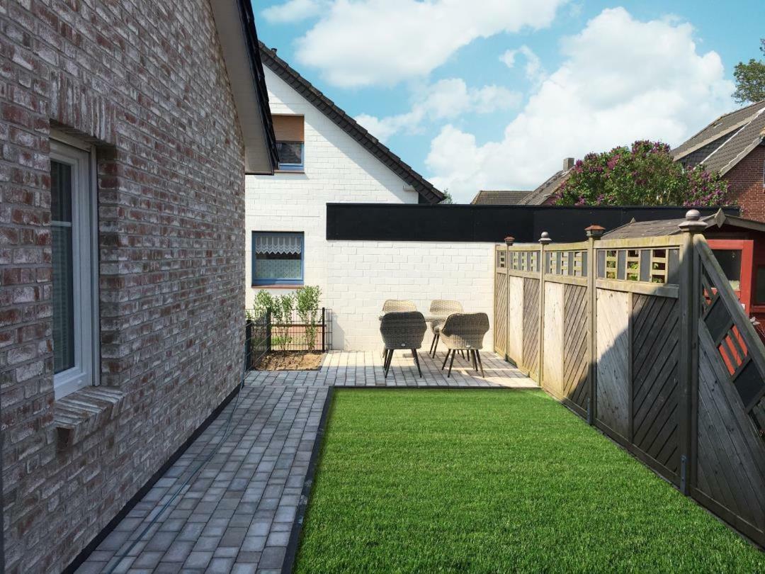 Ferienhaus Merzijana Büsum Εξωτερικό φωτογραφία