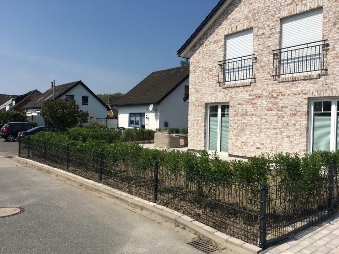 Ferienhaus Merzijana Büsum Εξωτερικό φωτογραφία