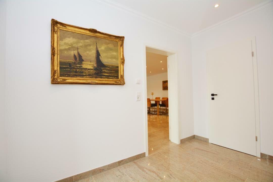 Ferienhaus Merzijana Büsum Εξωτερικό φωτογραφία