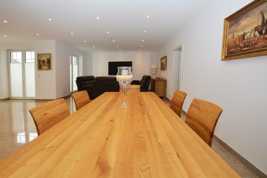 Ferienhaus Merzijana Büsum Εξωτερικό φωτογραφία